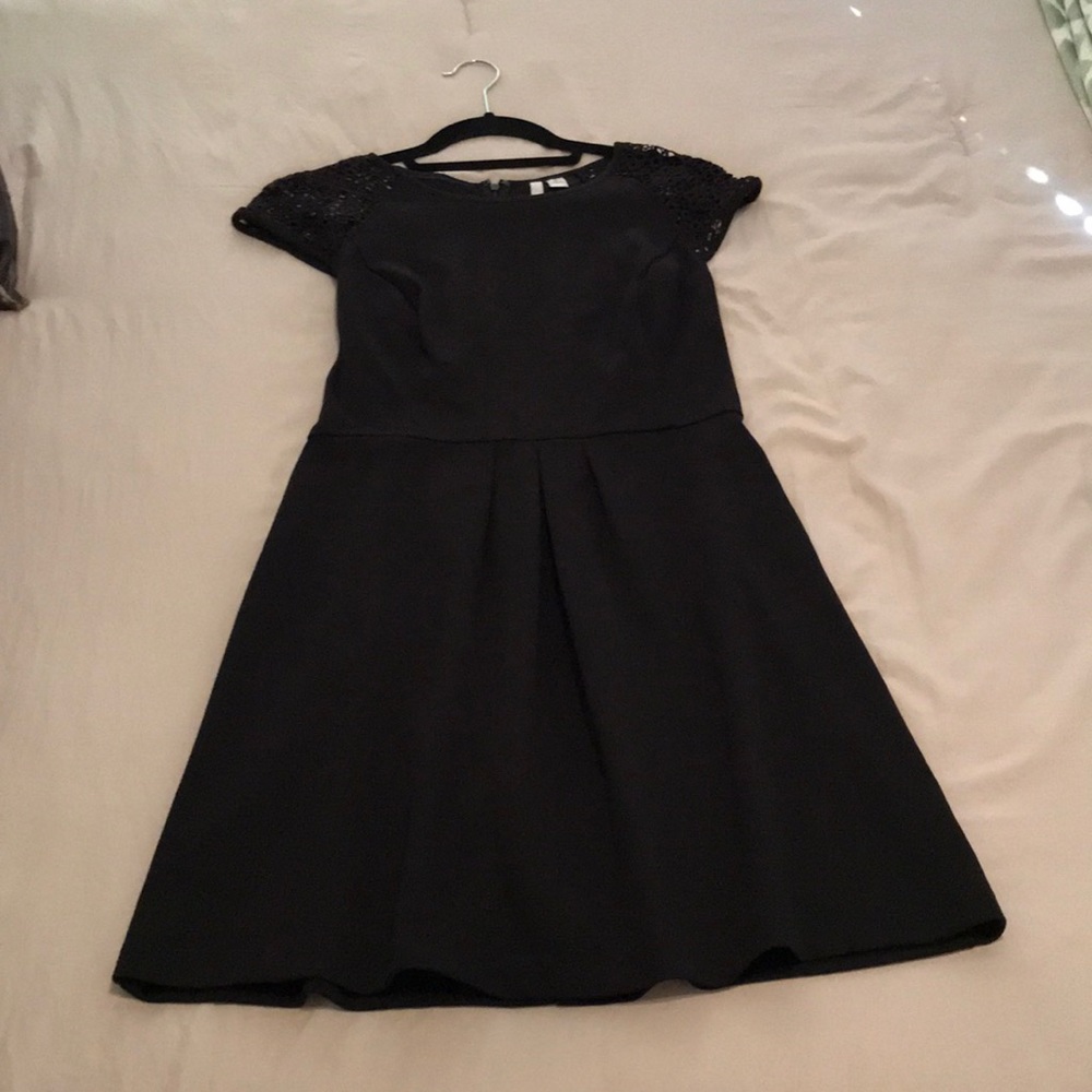 Lauren Conrad 🎬The Black Dress